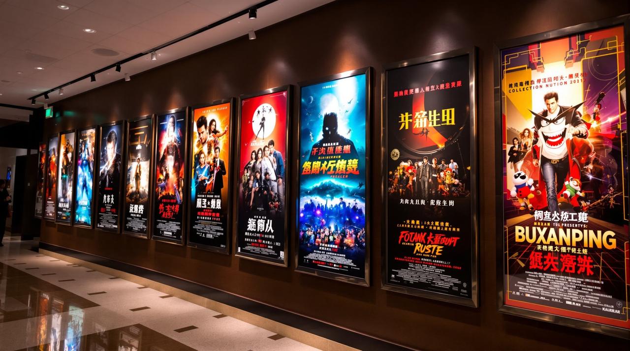 里番在线2026年度片单发布，12部精品力作即将与观众见面